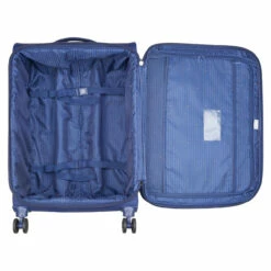 Delsey Brochant 2.0 4 Wheel Expandable Suitcase - 67cm 23 Delsey Brochant 2.0 4 Wheel Expandable Suitcase - 67cm -Zime Luggage Sales delsey brochant 00225681002 04 75931.1650957727