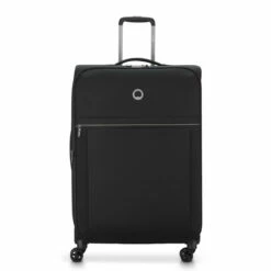 Delsey Brochant 2.0 4 Wheel Expandable Suitcase - 78cm