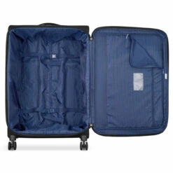 Delsey Brochant 2.0 4 Wheel Expandable Suitcase - 78cm -Zime Luggage Sales delsey brochant 00225682000 04 20463.1650929786