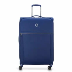 Delsey Brochant 2.0 4 Wheel Expandable Suitcase - 78cm -Zime Luggage Sales delsey brochant 00225682002 01 1 57153.1652445107
