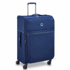 Delsey Brochant 2.0 4 Wheel Expandable Suitcase - 78cm -Zime Luggage Sales delsey brochant 00225682002 02 1 92658.1650929794