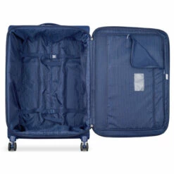 Delsey Brochant 2.0 4 Wheel Expandable Suitcase - 78cm -Zime Luggage Sales delsey brochant 00225682002 04 1 23546.1650929796