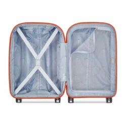 Delsey Clavel 4 Wheel Expandable Cabin Suitcase - 55cm -Zime Luggage Sales delsey clavel 00384580114 04 06104.1686649524