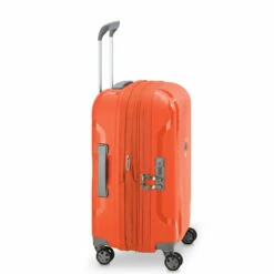 Delsey Clavel 4 Wheel Expandable Cabin Suitcase - 55cm -Zime Luggage Sales delsey clavel 00384580114 12 68656.1686649524