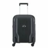 Delsey Clavel 4 Wheel Cabin Suitcase - 55cm