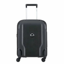 Delsey Clavel 4 Wheel Cabin Suitcase - 55cm