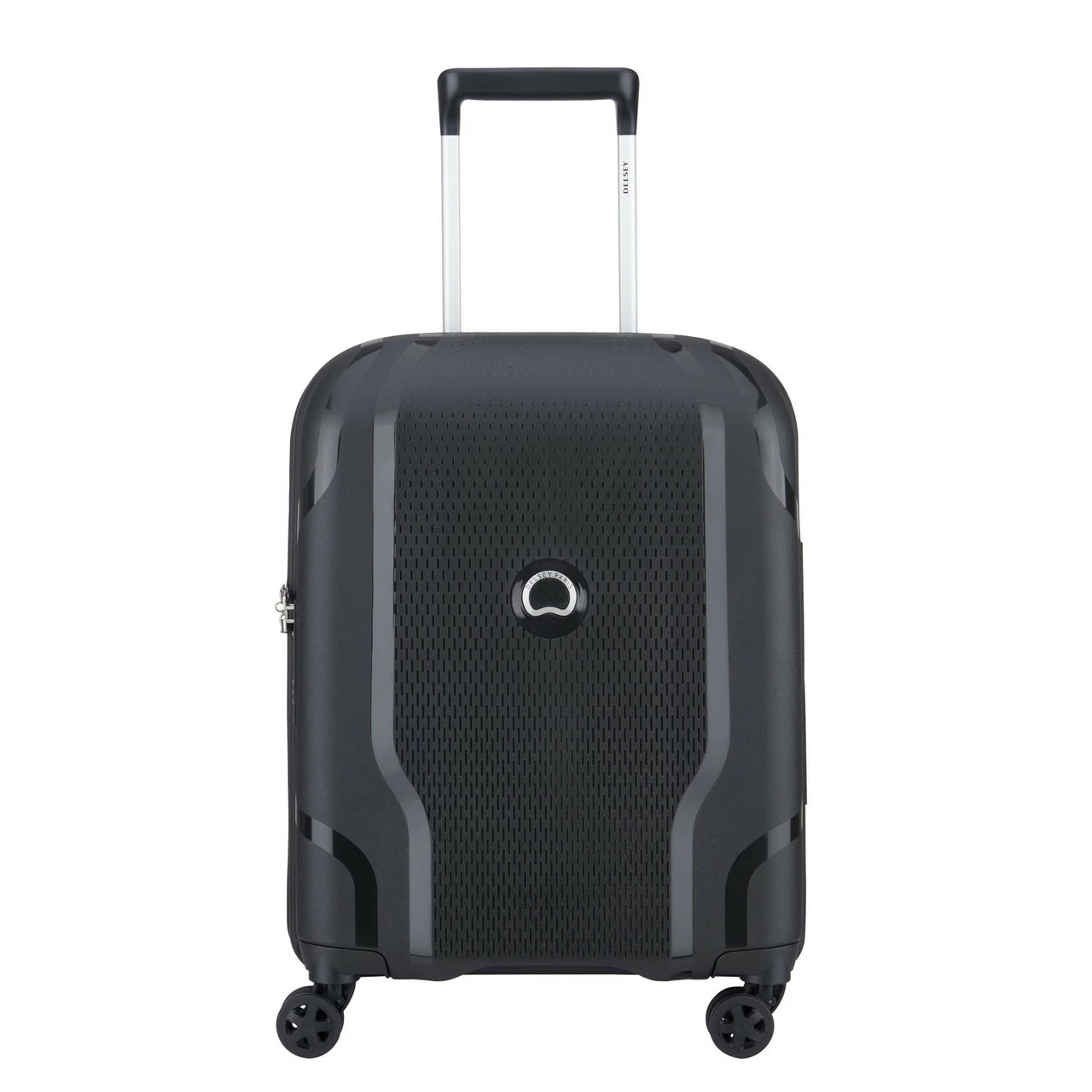 Delsey Clavel 4 Wheel Cabin Suitcase - 55cm 1 Delsey Clavel 4 Wheel Cabin Suitcase - 55cm