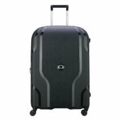 Delsey Clavel 4 Wheel Expandable Suitcase - 76cm