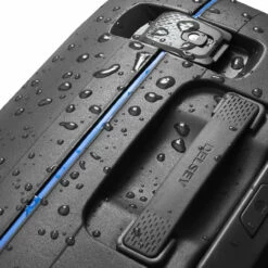 Delsey Moncey 2.0 4 Wheel Cabin Suitcase - 55cm -Zime Luggage Sales delsey moncey 003844 00 02 1 02992.1685555096