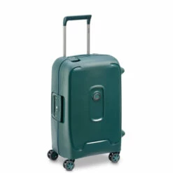 Delsey Moncey 2.0 4 Wheel Cabin Suitcase - 55cm -Zime Luggage Sales delsey moncey 00384480103 02 48999.1685555096