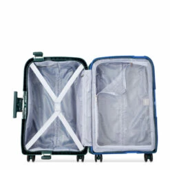 Delsey Moncey 2.0 4 Wheel Slim Cabin Suitcase - 55cm -Zime Luggage Sales delsey moncey 00384480303 04 1 39857.1653909382