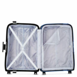 Delsey Moncey 2.0 4 Wheel Medium Suitcase - 69cm -Zime Luggage Sales delsey moncey 00384482000 04 1 36105.1653909015