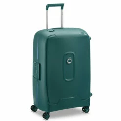 Delsey Moncey 2.0 4 Wheel Medium Suitcase - 69cm -Zime Luggage Sales delsey moncey 00384482003 02 50844.1685555514