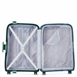 Delsey Moncey 2.0 4 Wheel Medium Suitcase - 69cm -Zime Luggage Sales delsey moncey 00384482003 04 24771.1685555514