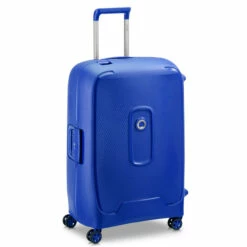 Delsey Moncey 2.0 4 Wheel Medium Suitcase - 69cm -Zime Luggage Sales delsey moncey 00384482022 02 21333.1685555514