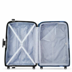 Delsey Moncey 2.0 4 Wheel Large Suitcase - 76cm 22 Delsey Moncey 2.0 4 Wheel Large Suitcase - 76cm -Zime Luggage Sales delsey moncey 00384482100 04 25037.1653910365
