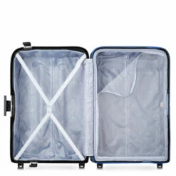 Delsey Moncey 2.0 4 Wheel Extra Large Suitcase - 82cm -Zime Luggage Sales delsey moncey 00384483000 04 06095.1685556128