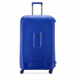 Delsey Moncey 2.0 4 Wheel Extra Large Suitcase - 82cm -Zime Luggage Sales delsey moncey 00384483022 01 12219.1685556127