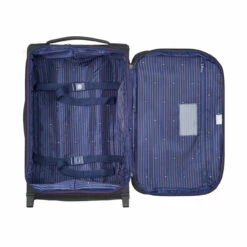 Delsey Montmartre Air 2.0 Recycled 2 Wheel Exp Cabin Suitcase - 55cm -Zime Luggage Sales delsey montm air 00235272900 04 95846.1653911499