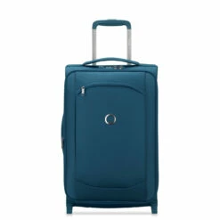 Delsey Montmartre Air 2.0 Recycled 2 Wheel Exp Cabin Suitcase - 55cm -Zime Luggage Sales delsey montm air 00235272912 01 29444.1653911496
