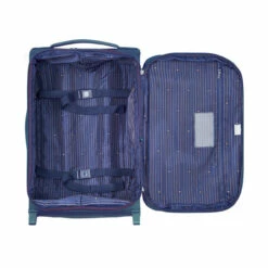 Delsey Montmartre Air 2.0 Recycled 2 Wheel Exp Cabin Suitcase - 55cm -Zime Luggage Sales delsey montm air 00235272912 04 01008.1653911499