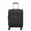 Delsey Montmartre Air 2.0 Recycled 4 Wheel Exp Slim Cabin Suitcase - 55cm