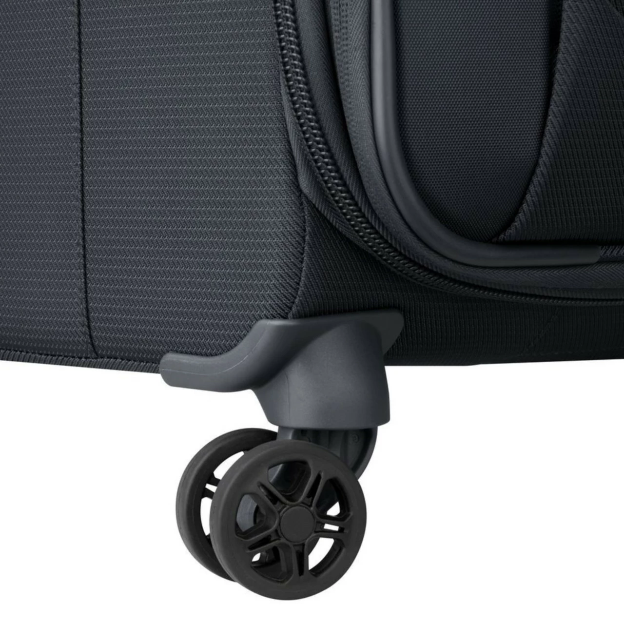 Delsey Montmartre Air 2.0 Recycled 4 Wheel Exp Slim Cabin Suitcase - 55cm 6 Delsey Montmartre Air 2.0 Recycled 4 Wheel Exp Slim Cabin Suitcase - 55cm - Image 6