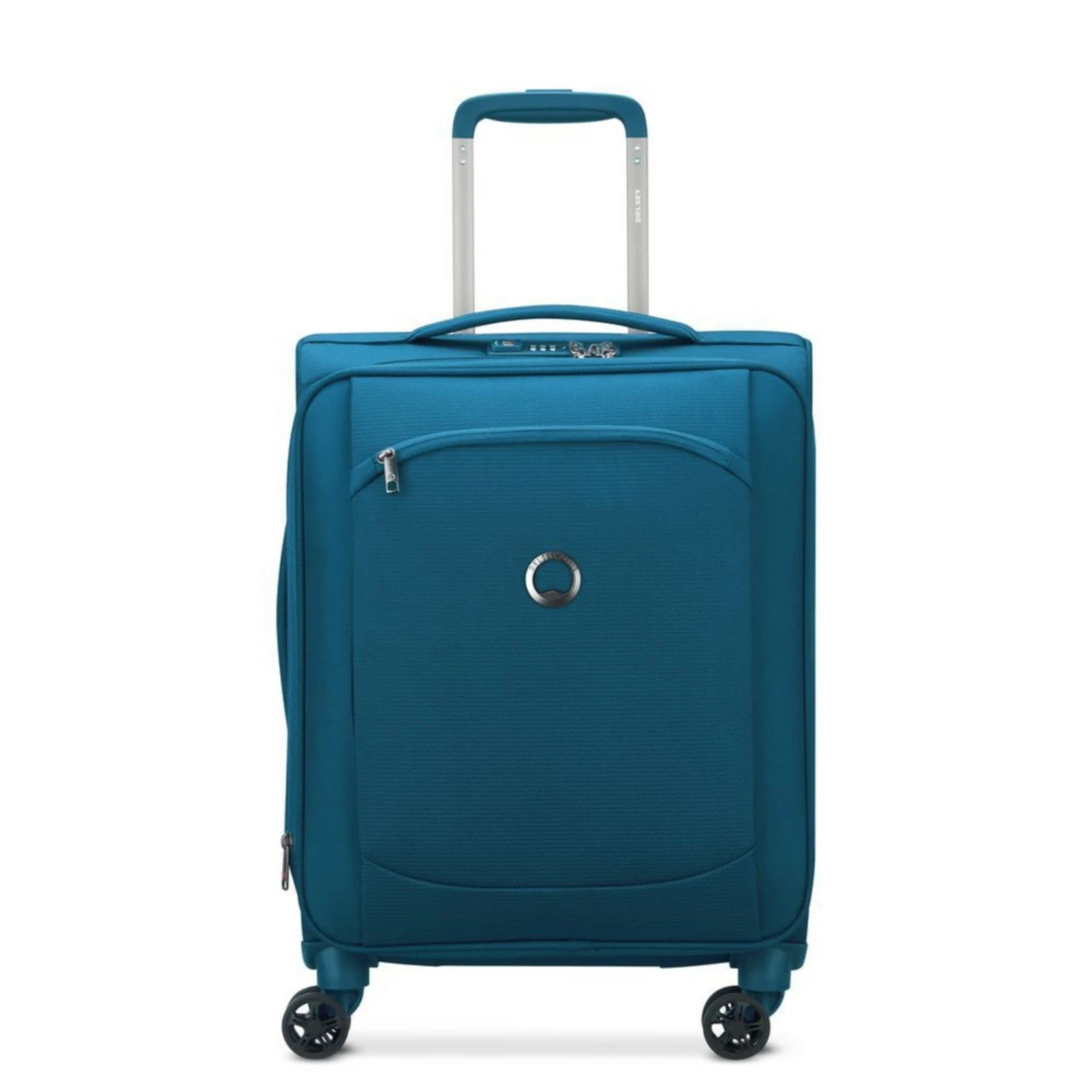 Delsey Montmartre Air 2.0 Recycled 4 Wheel Exp Slim Cabin Suitcase - 55cm 9 Delsey Montmartre Air 2.0 Recycled 4 Wheel Exp Slim Cabin Suitcase - 55cm - Image 9