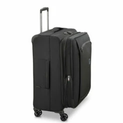 Delsey Montmartre Air 2.0 Recycled 4 Wheel Expandable Suitcase - 68cm -Zime Luggage Sales delsey montm air 00235281900 12 72125.1653913110