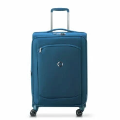 Delsey Montmartre Air 2.0 Recycled 4 Wheel Expandable Suitcase - 68cm -Zime Luggage Sales delsey montm air 00235281912 01 04050.1653913112