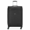 Delsey Montmartre Air 2.0 Recycled 4 Wheel Expandable Suitcase - 78cm
