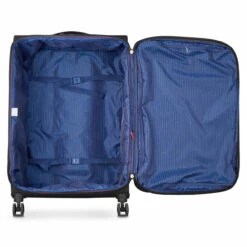 Delsey Montmartre Air 2.0 Recycled 4 Wheel Expandable Suitcase - 83cm -Zime Luggage Sales delsey montm air 00235283900 04 21736.1653913643