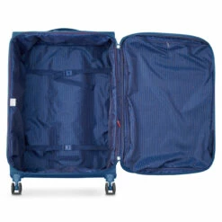 Delsey Montmartre Air 2.0 Recycled 4 Wheel Expandable Suitcase - 83cm -Zime Luggage Sales delsey montm air 00235283912 04 19226.1653913643