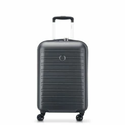 Delsey Segur 2.0 4 Wheel Cabin Suitcase - 55cm