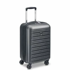 Delsey Segur 2.0 4 Wheel Cabin Suitcase - 55cm 22 Delsey Segur 2.0 4 Wheel Cabin Suitcase - 55cm -Zime Luggage Sales delsey segur 00205880100 02 1 37609.1654079979