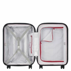 Delsey Segur 2.0 4 Wheel Cabin Suitcase - 55cm 25 Delsey Segur 2.0 4 Wheel Cabin Suitcase - 55cm -Zime Luggage Sales delsey segur 00205880100 04 1 44134.1654079979