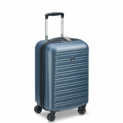 Delsey Segur 2.0 4 Wheel Cabin Suitcase - 55cm 31 Delsey Segur 2.0 4 Wheel Cabin Suitcase - 55cm -Zime Luggage Sales delsey segur 00205880102 02 1 42988.1654079979