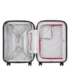 Delsey Segur 2.0 4 Wheel Cabin Suitcase - 55cm 32 Delsey Segur 2.0 4 Wheel Cabin Suitcase - 55cm -Zime Luggage Sales delsey segur 00205880102 04 1 57131.1654079979