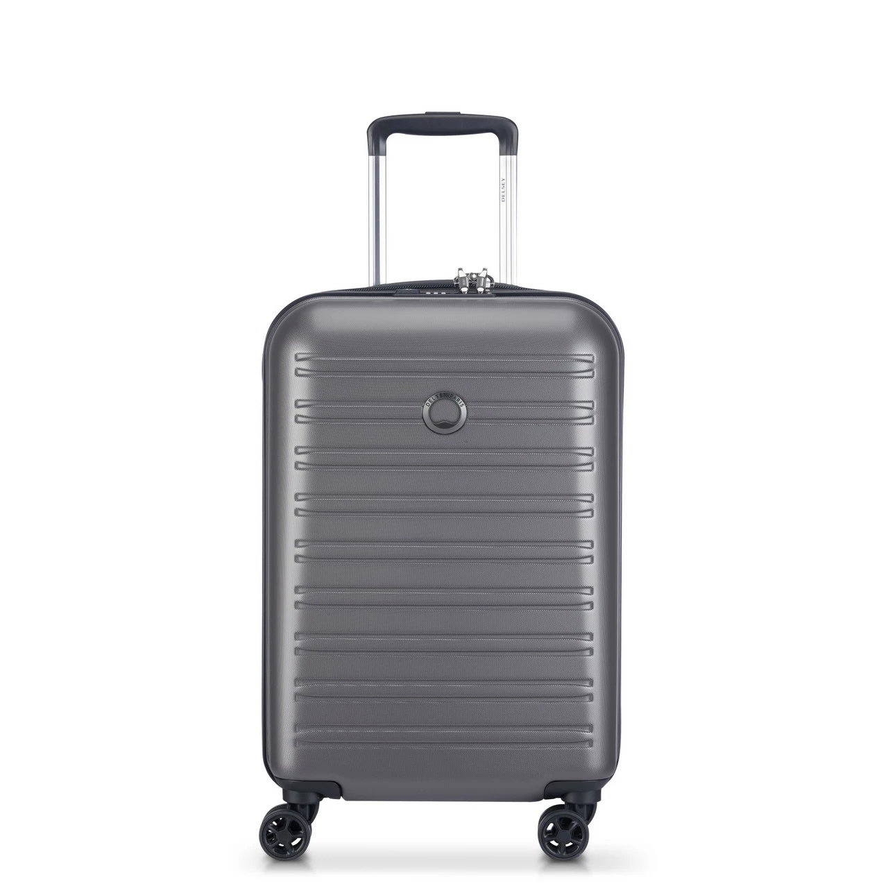 Delsey Segur 2.0 4 Wheel Cabin Suitcase - 55cm 19 Delsey Segur 2.0 4 Wheel Cabin Suitcase - 55cm - Image 19