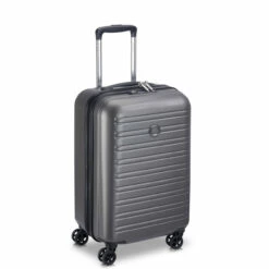 Delsey Segur 2.0 4 Wheel Cabin Suitcase - 55cm 39 Delsey Segur 2.0 4 Wheel Cabin Suitcase - 55cm -Zime Luggage Sales delsey segur 00205880111 02 1 28538.1654079979