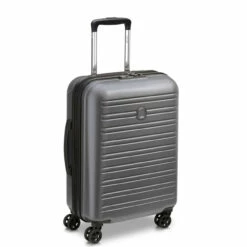 Delsey Segur 2.0 4 Wheel Slim Cabin Suitcase - 55cm -Zime Luggage Sales delsey segur 00205880311 02 08839.1654081674