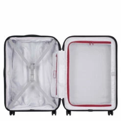 Delsey Segur 2.0 4 Wheel Suitcase - 70cm 25 Delsey Segur 2.0 4 Wheel Suitcase - 70cm -Zime Luggage Sales delsey segur 002058820 interior 4 31316.1654081866