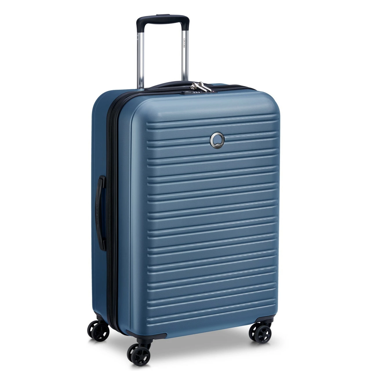 Delsey Segur 2.0 4 Wheel Suitcase - 70cm 3 Delsey Segur 2.0 4 Wheel Suitcase - 70cm - Image 3