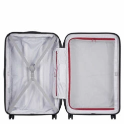 Delsey Segur 2.0 4 Wheel Suitcase - 81cm 25 Delsey Segur 2.0 4 Wheel Suitcase - 81cm -Zime Luggage Sales delsey segur 002058821 interior 10 05293.1653922980