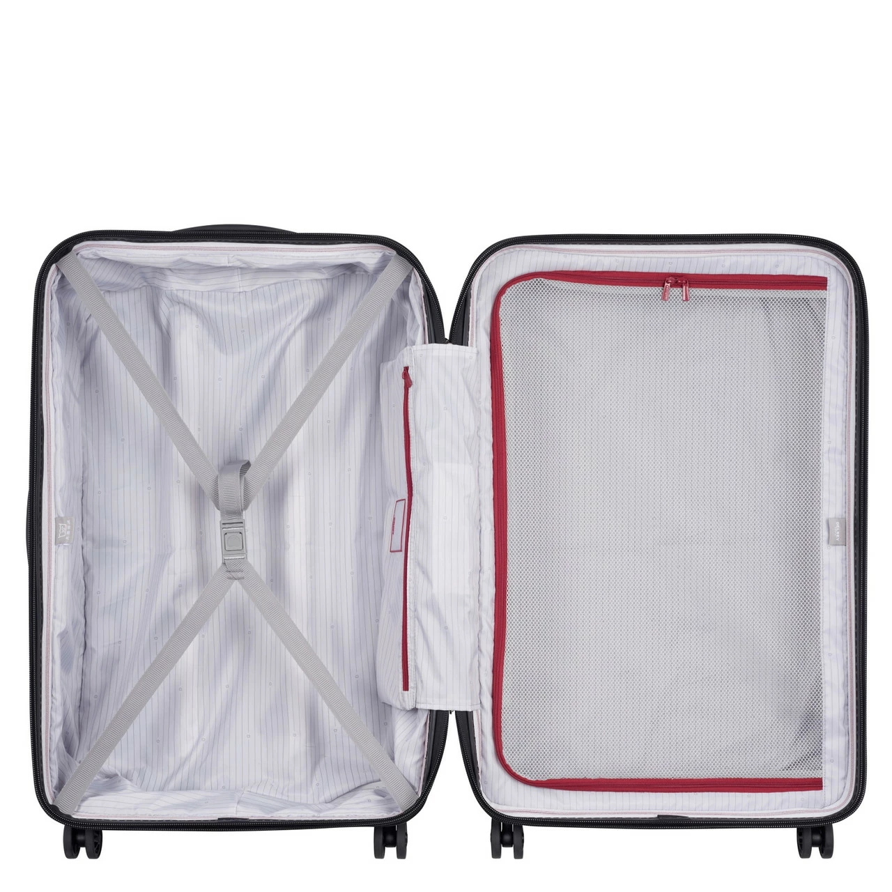 Delsey Segur 2.0 4 Wheel Suitcase - 81cm 6 Delsey Segur 2.0 4 Wheel Suitcase - 81cm - Image 6