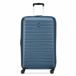 Delsey Segur 2.0 4 Wheel Suitcase - 81cm 30 Delsey Segur 2.0 4 Wheel Suitcase - 81cm -Zime Luggage Sales delsey segur 00205882102 01 2 20338.1653922980
