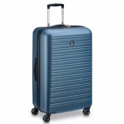 Delsey Segur 2.0 4 Wheel Suitcase - 81cm 31 Delsey Segur 2.0 4 Wheel Suitcase - 81cm -Zime Luggage Sales delsey segur 00205882102 02 2 16405.1653922980
