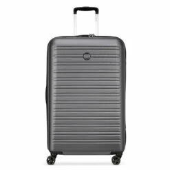 Delsey Segur 2.0 4 Wheel Suitcase - 81cm 38 Delsey Segur 2.0 4 Wheel Suitcase - 81cm -Zime Luggage Sales delsey segur 00205882111 01 4 44399.1657894399