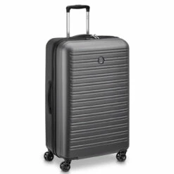 Delsey Segur 2.0 4 Wheel Suitcase - 78cm -Zime Luggage Sales delsey segur 00205882111 02 66365.1654082332