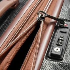 Delsey St. Tropez 4 Wheel Expandable Cabin Suitcase - 55cm 26 Delsey St. Tropez 4 Wheel Expandable Cabin Suitcase - 55cm -Zime Luggage Sales delsey st tropez 002087 00 Expander Zip 99083.1678183959